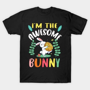 I'm The Awesome Bunny T-Shirt